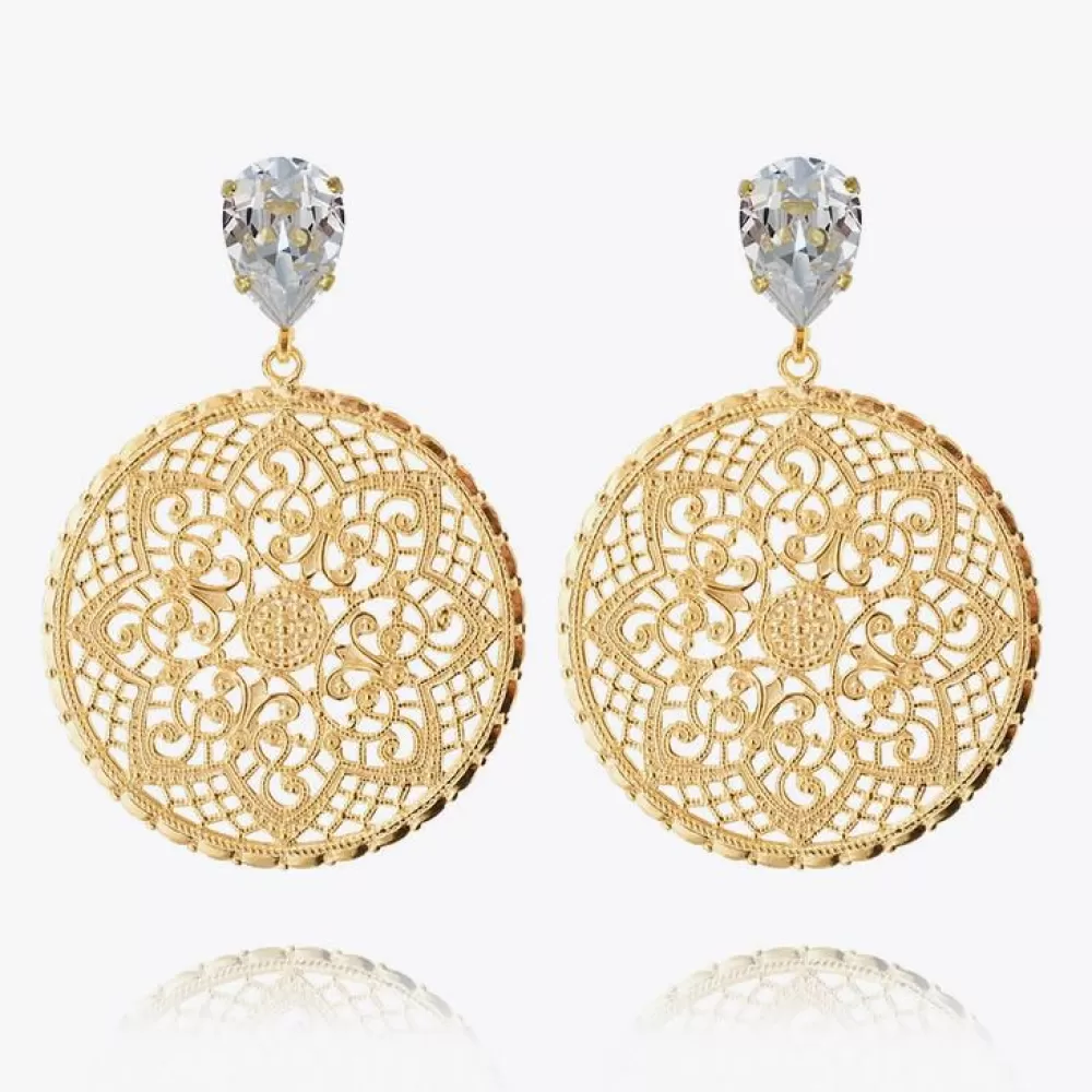 Caroline Svedbom Alexandra Earrings