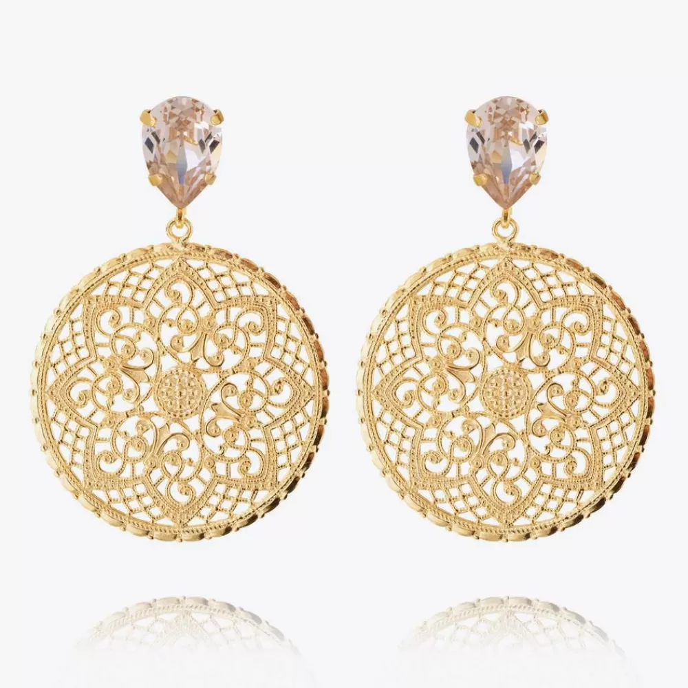 Caroline Svedbom Alexandra Earrings