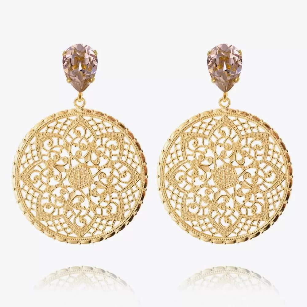 Caroline Svedbom Alexandra Earrings