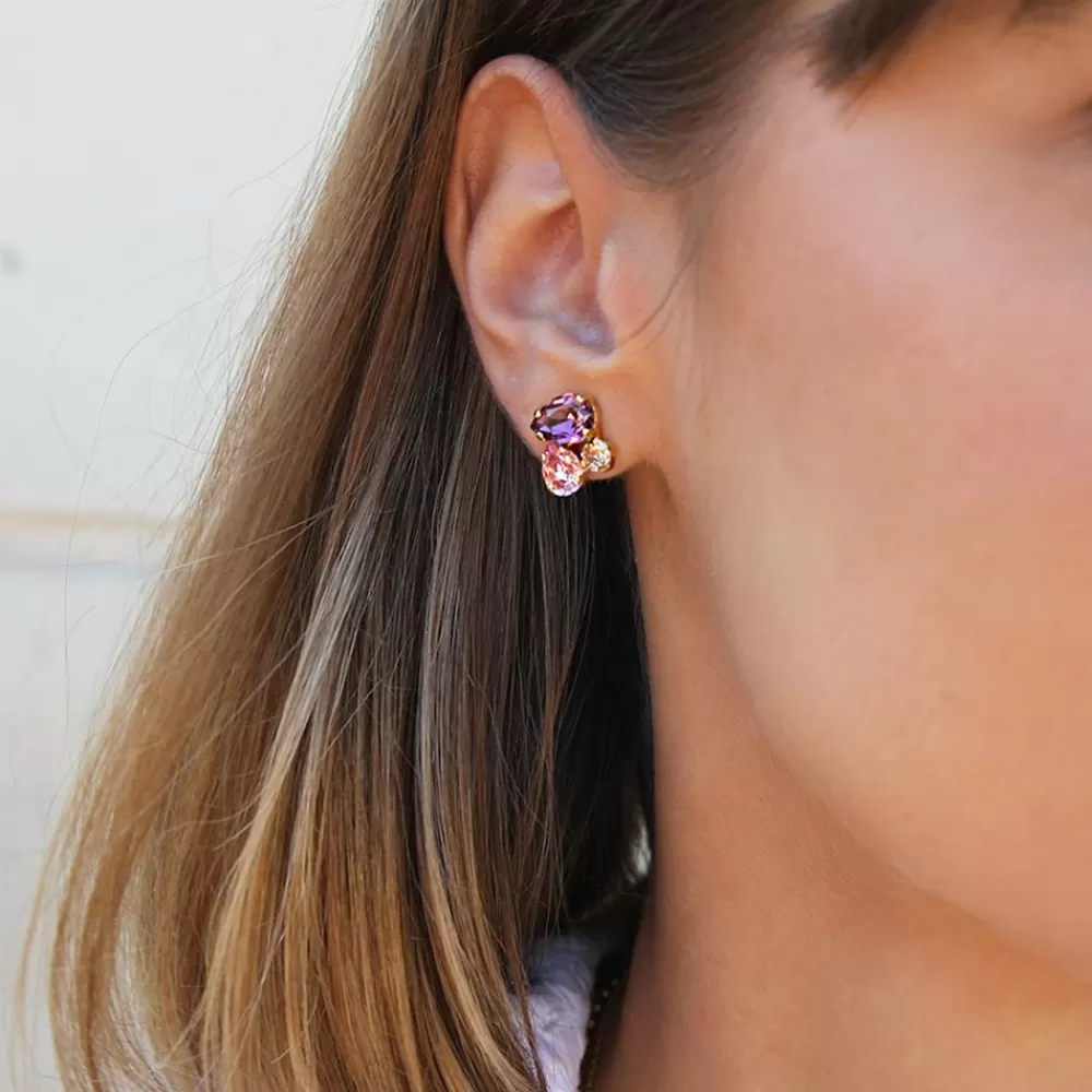 Caroline Svedbom Alisia Earrings