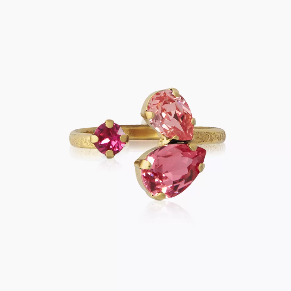 Caroline Svedbom Alisia Ring/Rose Combo