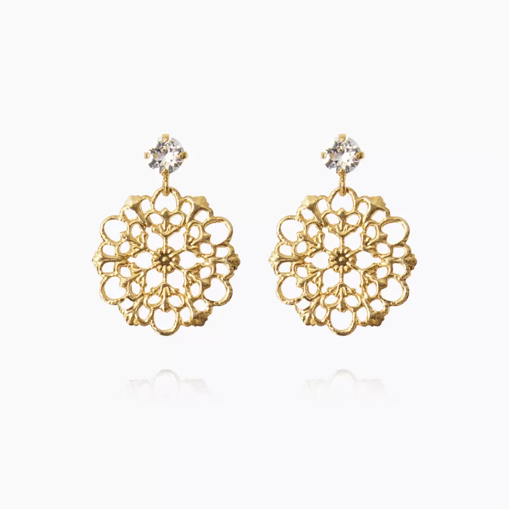 Caroline Svedbom Andrea Earrings