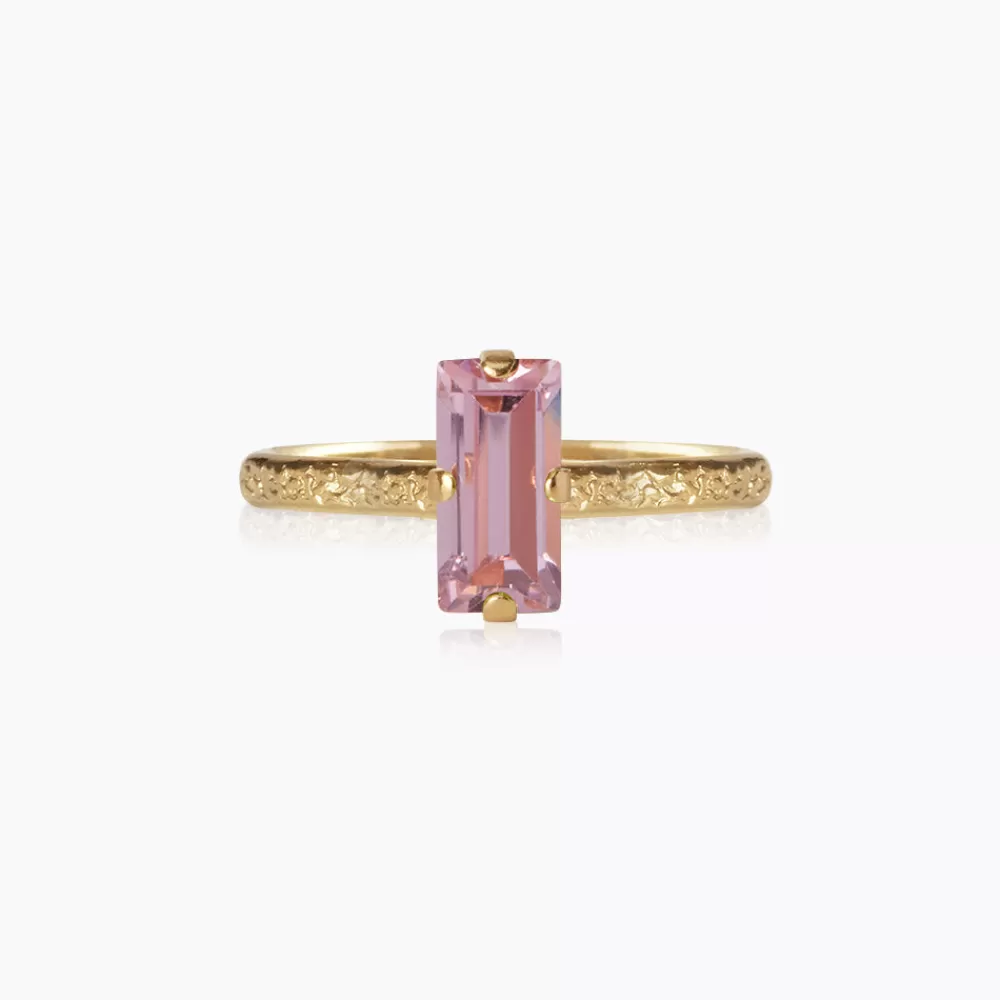 Caroline Svedbom Baguette Ring