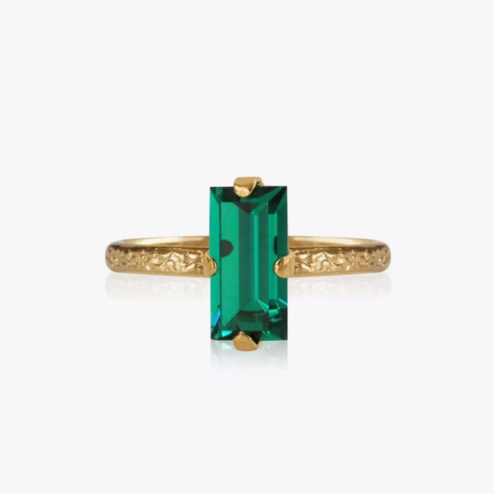 Caroline Svedbom Baguette Ring