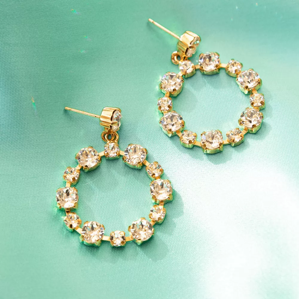 Caroline Svedbom Calanthe Earrings