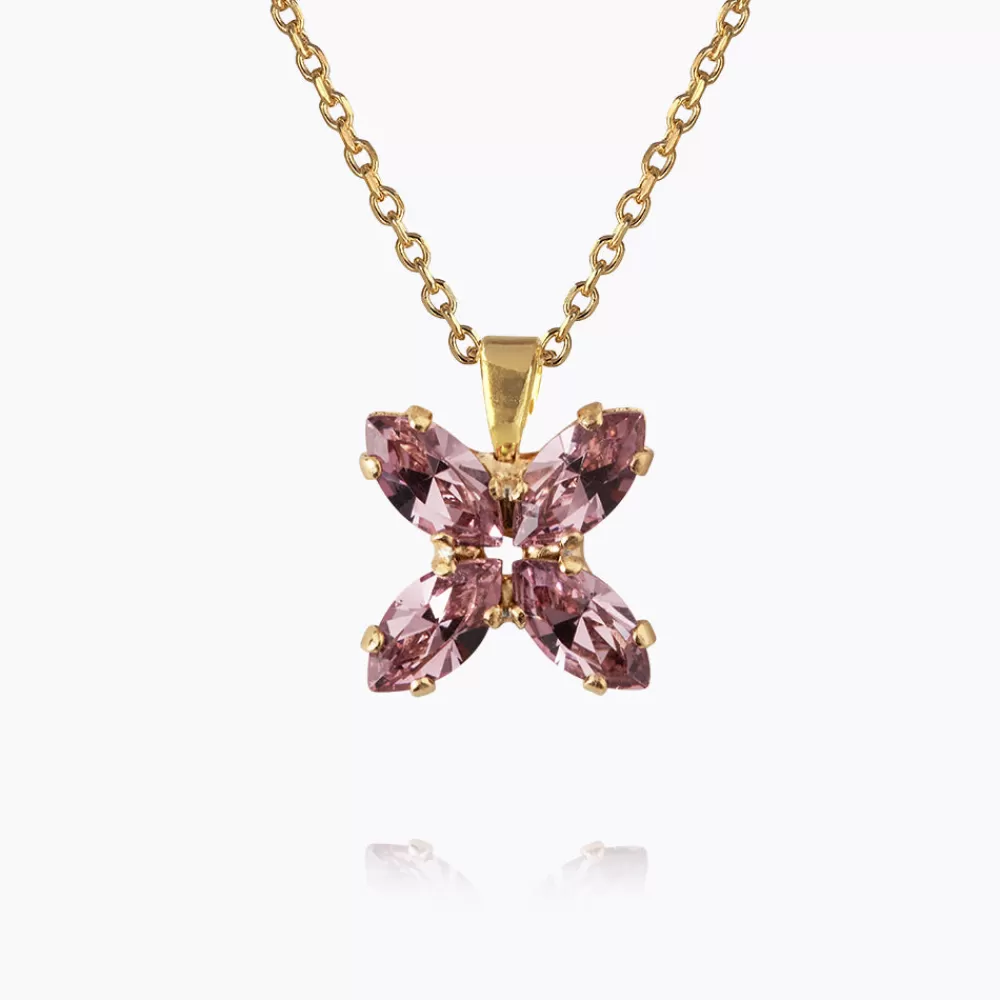 Caroline Svedbom Crystal Star Necklace