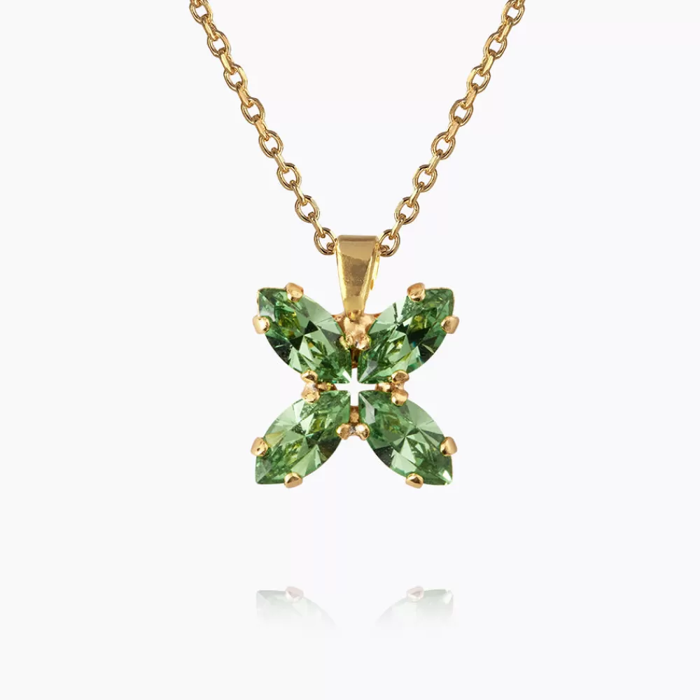 Caroline Svedbom Crystal Star Necklace