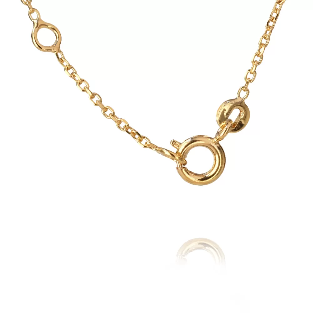 Caroline Svedbom Flower Girl Necklace/Vintage Rose (Children Size)