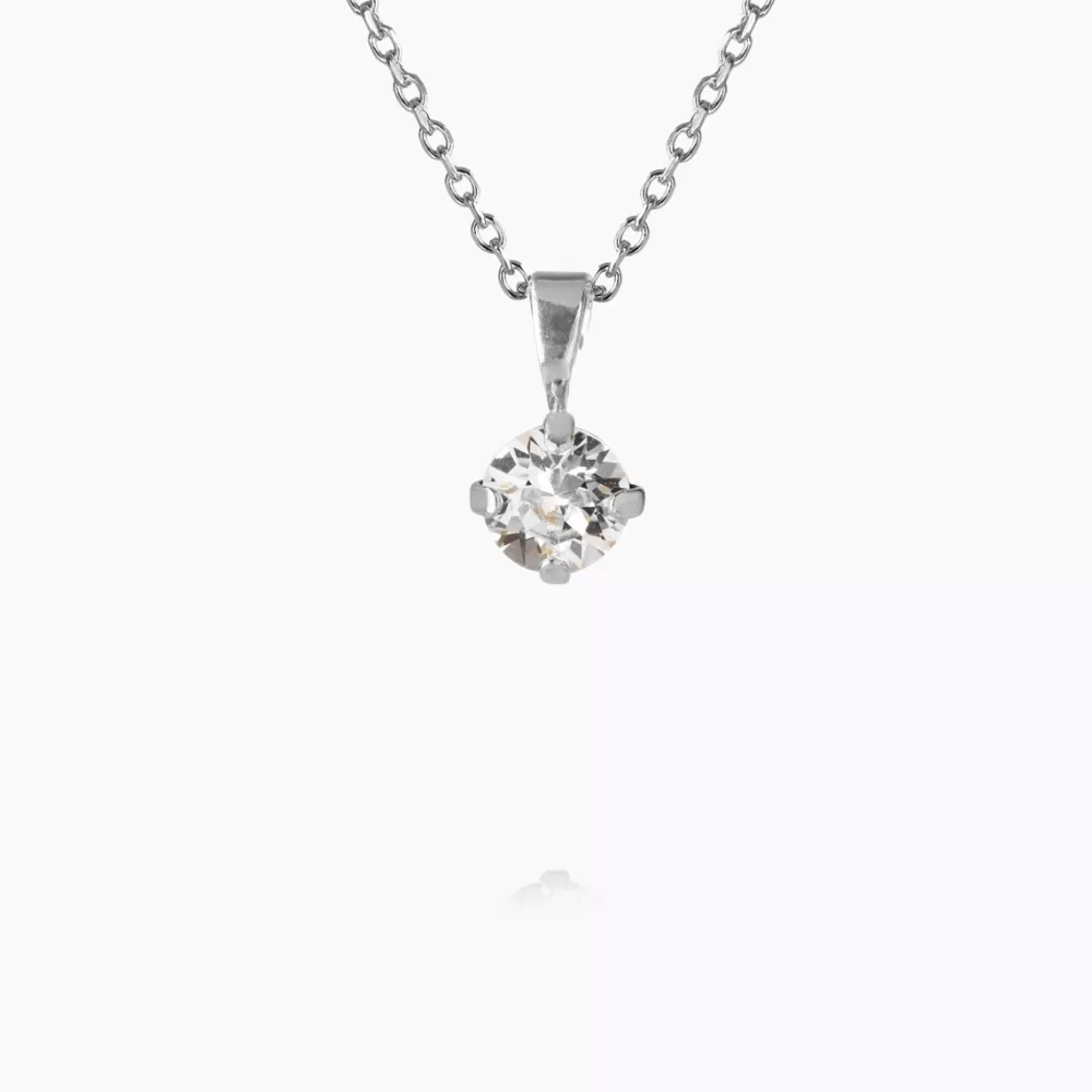 Caroline Svedbom Girls Necklace/Crystal (Children Size)