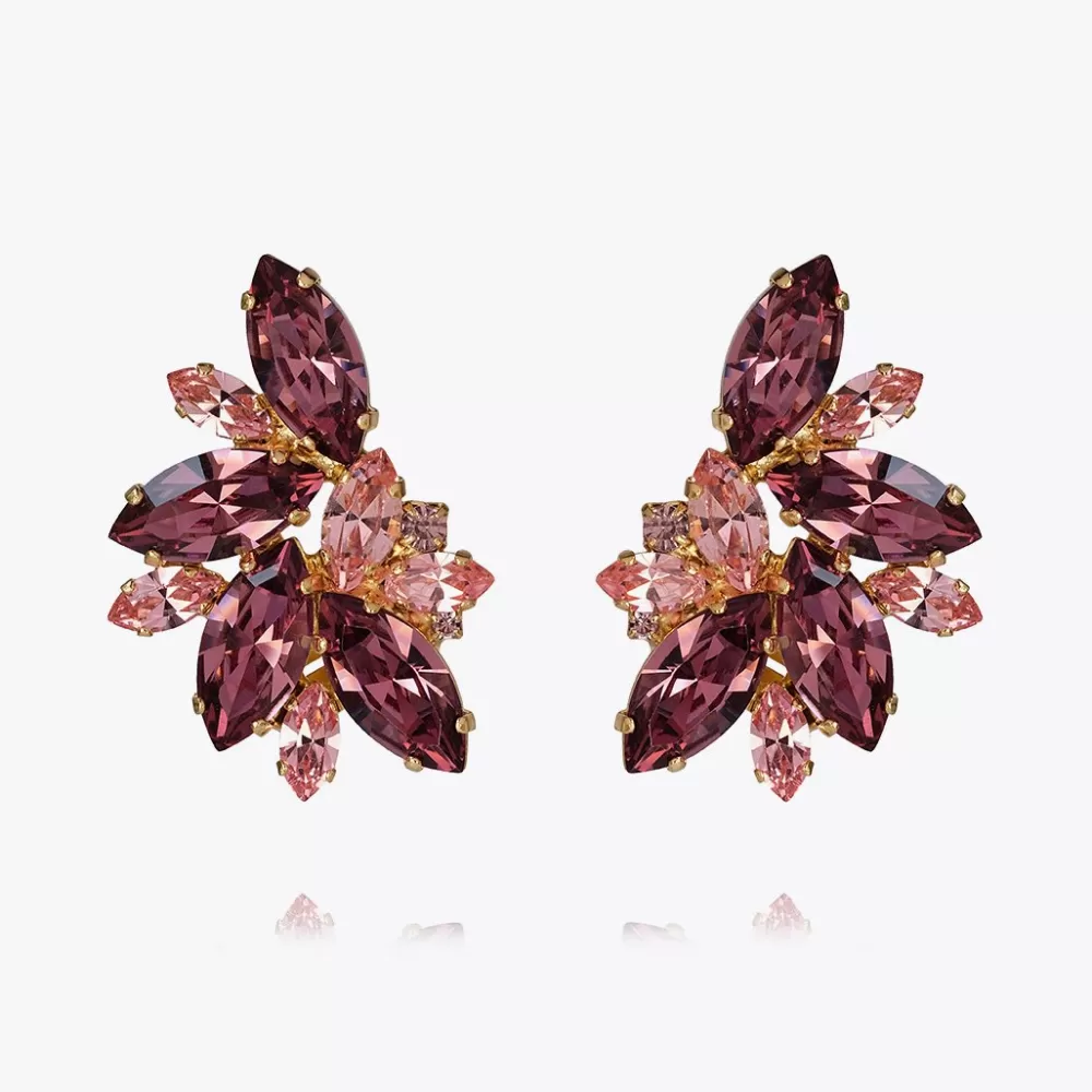 Caroline Svedbom Iris Earcuff/Iris Combo