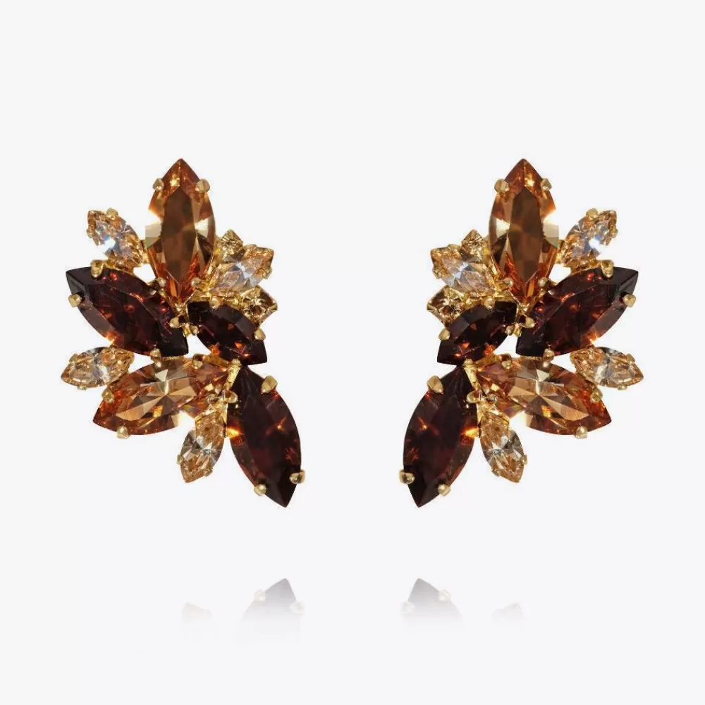 Caroline Svedbom Iris Earcuffs