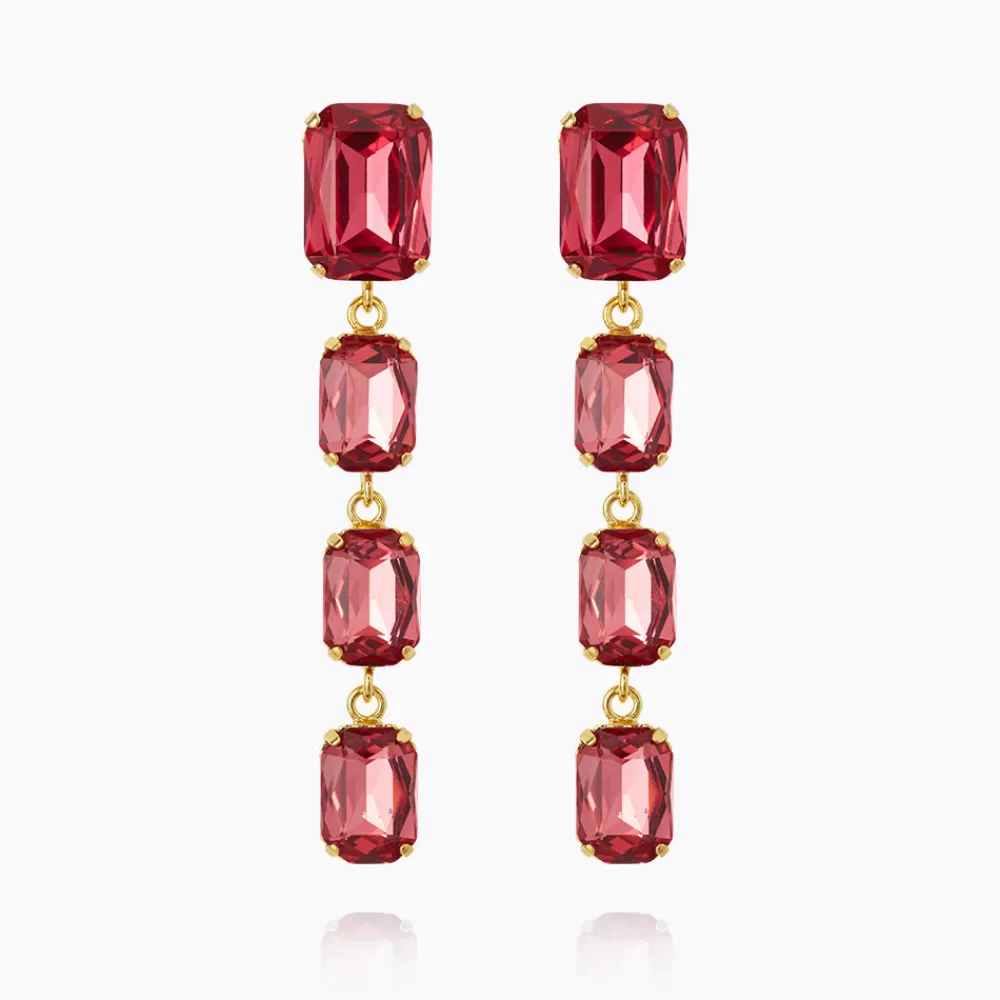 Caroline Svedbom Lydia Long Earrings