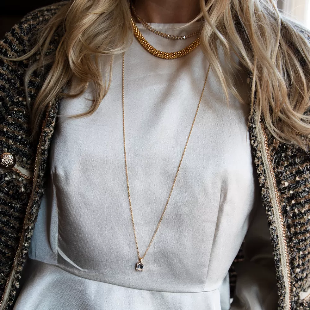 Caroline Svedbom Lydia Long Necklace