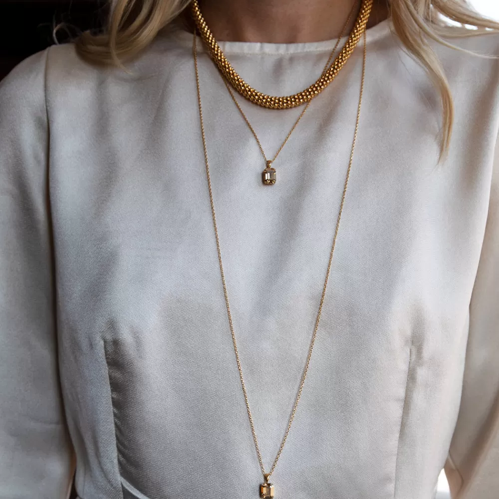 Caroline Svedbom Lydia Long Necklace