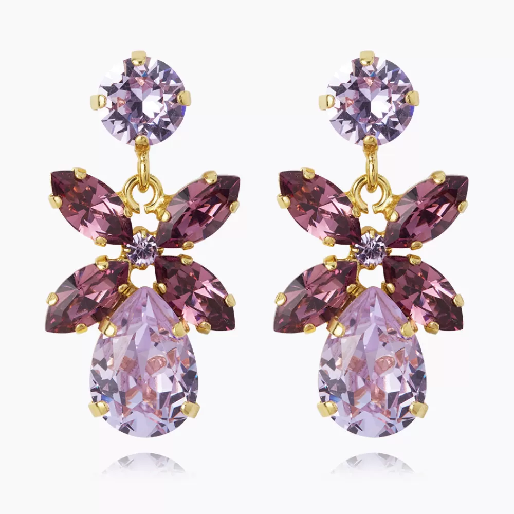 Caroline Svedbom Mini Dione Earrings