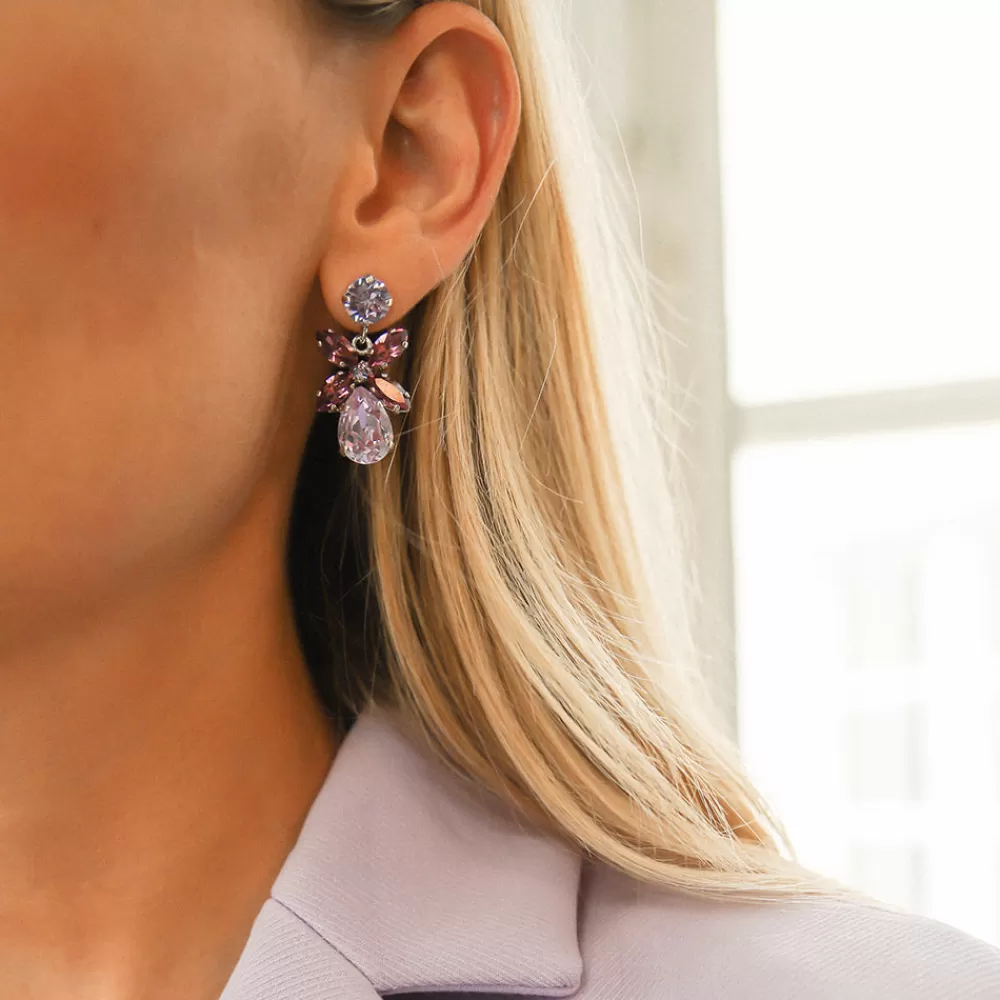 Caroline Svedbom Mini Dione Earrings