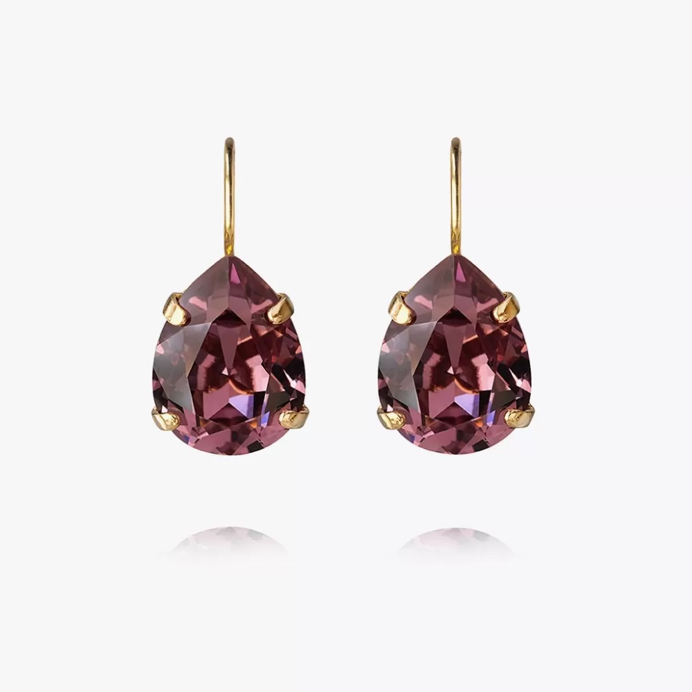 Caroline Svedbom Mini Drop Clasp Earring