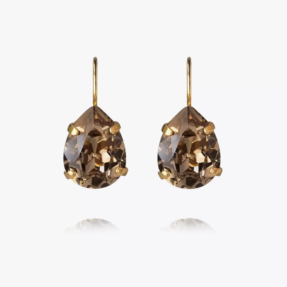 Caroline Svedbom Mini Drop Clasp Earring