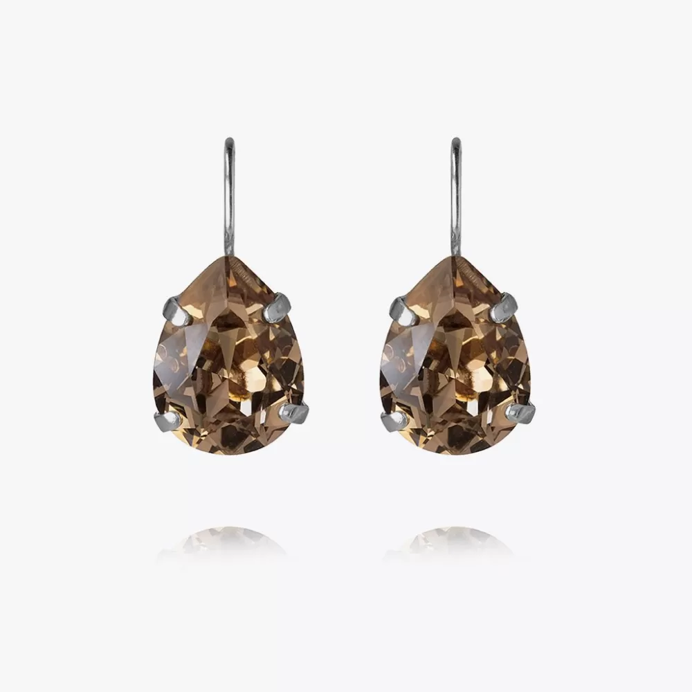 Caroline Svedbom Mini Drop Clasp Earring