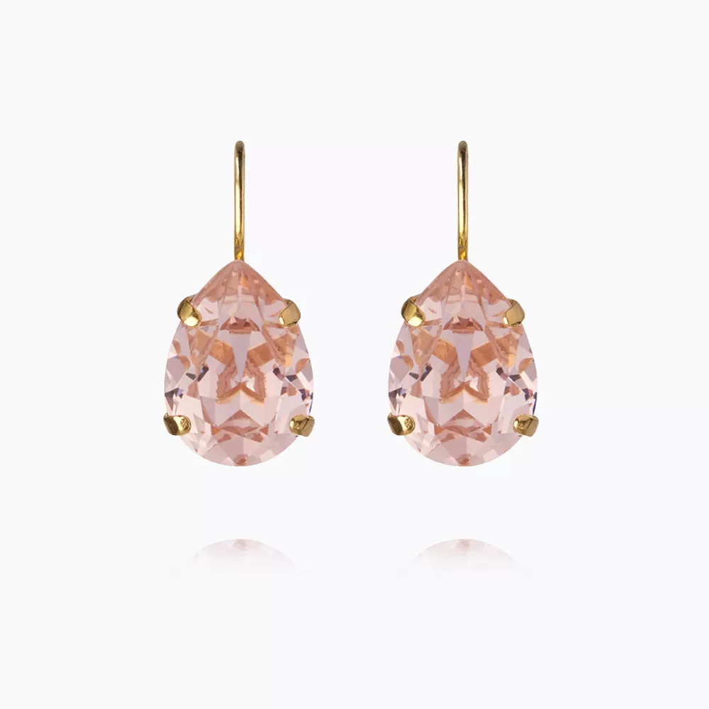 Caroline Svedbom Mini Drop Clasp Earrings