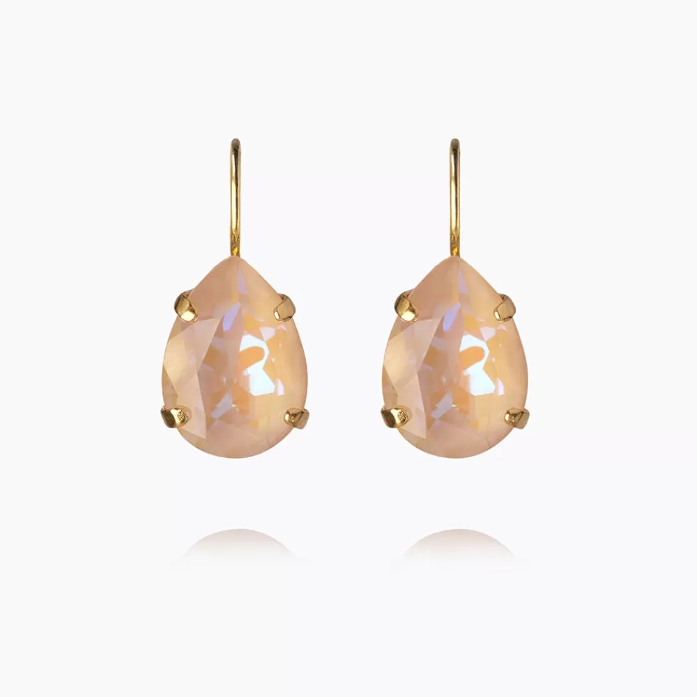 Caroline Svedbom Mini Drop Clasp Earrings