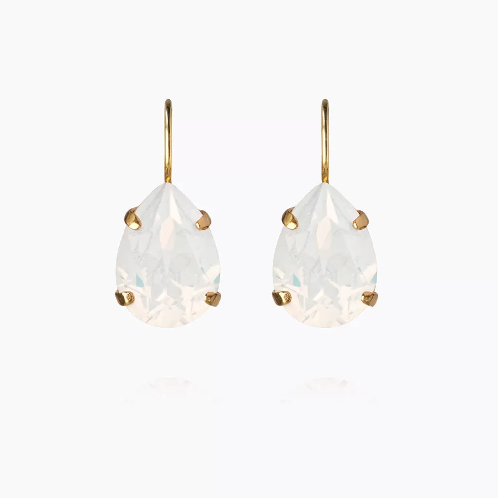 Caroline Svedbom Mini Drop Clasp Earrings