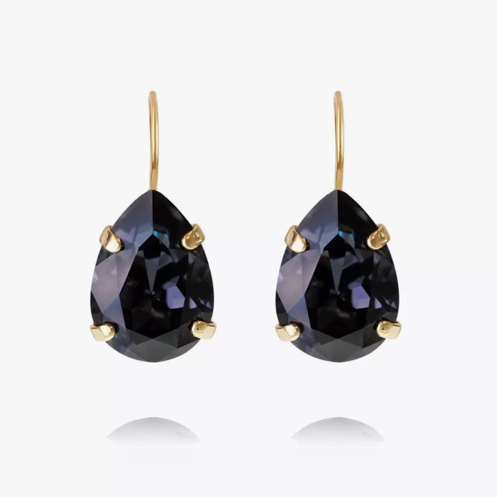 Caroline Svedbom Mini Drop Clasp Earrings