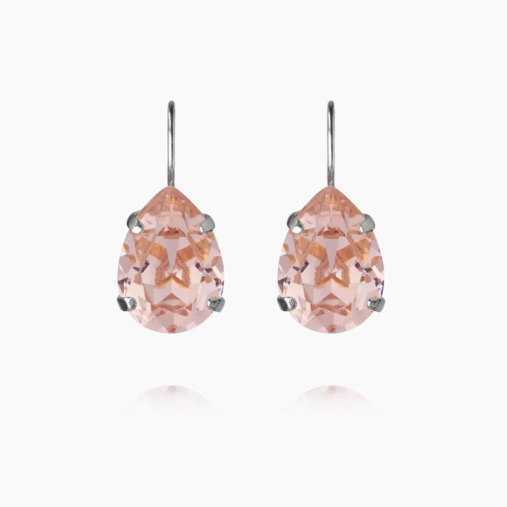 Caroline Svedbom Mini Drop Clasp Earrings