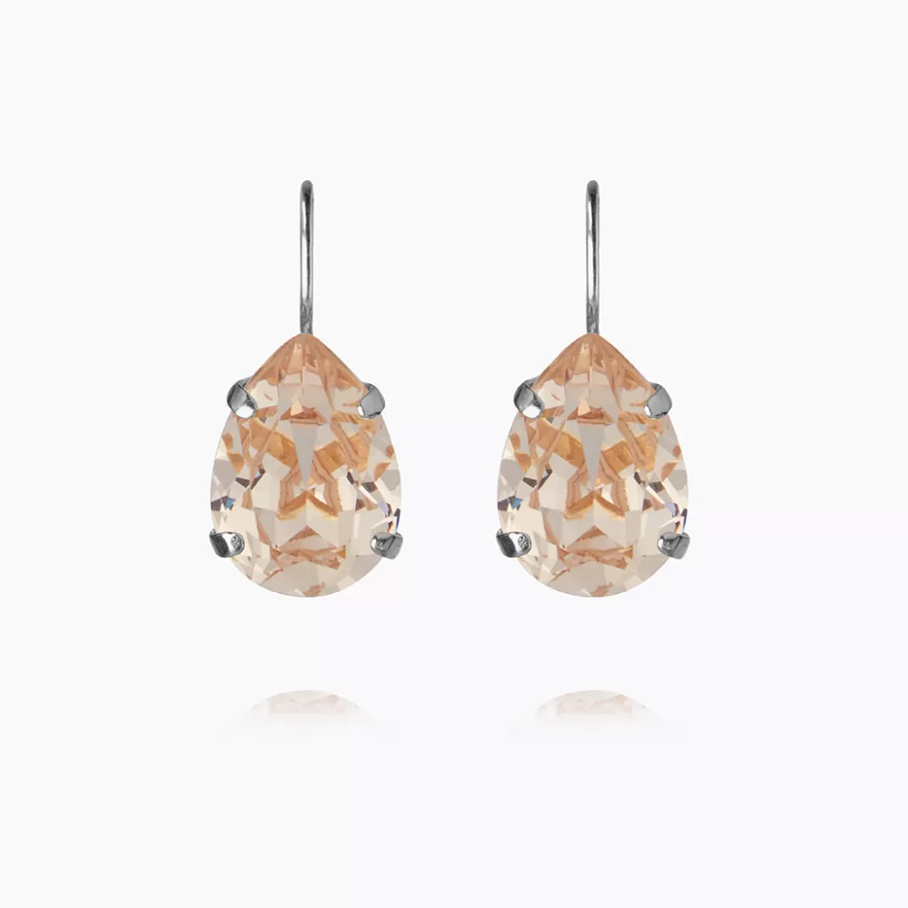 Caroline Svedbom Mini Drop Clasp Earrings