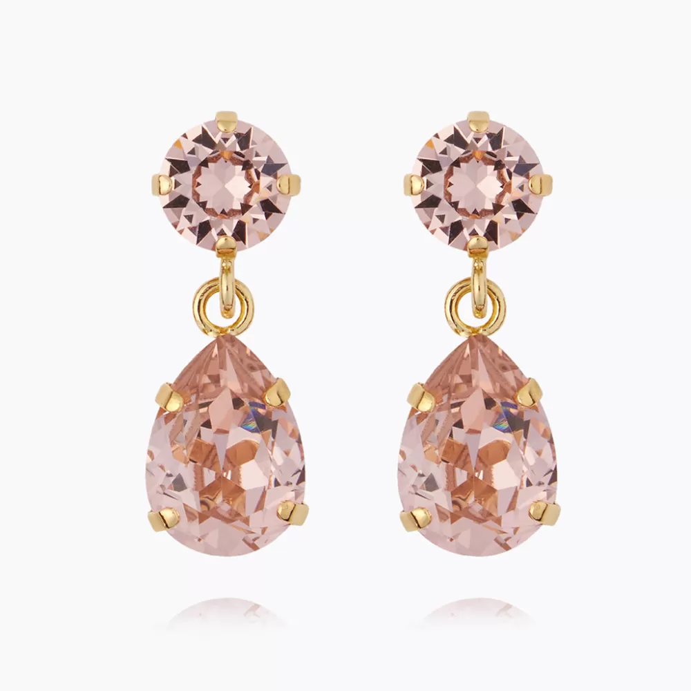 Caroline Svedbom Mini Drop Earrings