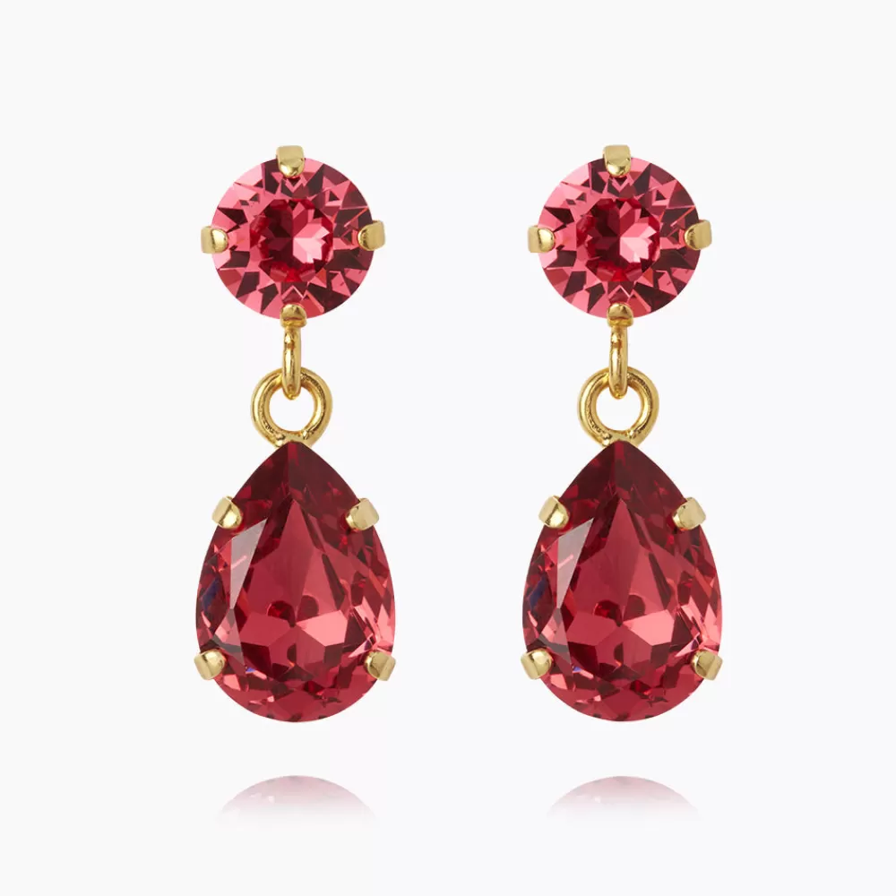 Caroline Svedbom Mini Drop Earrings