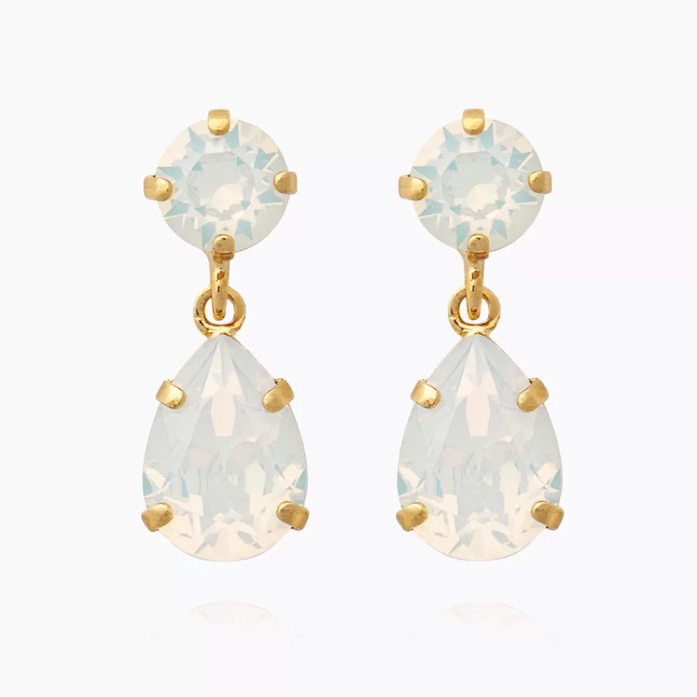 Caroline Svedbom Mini Drop Earrings