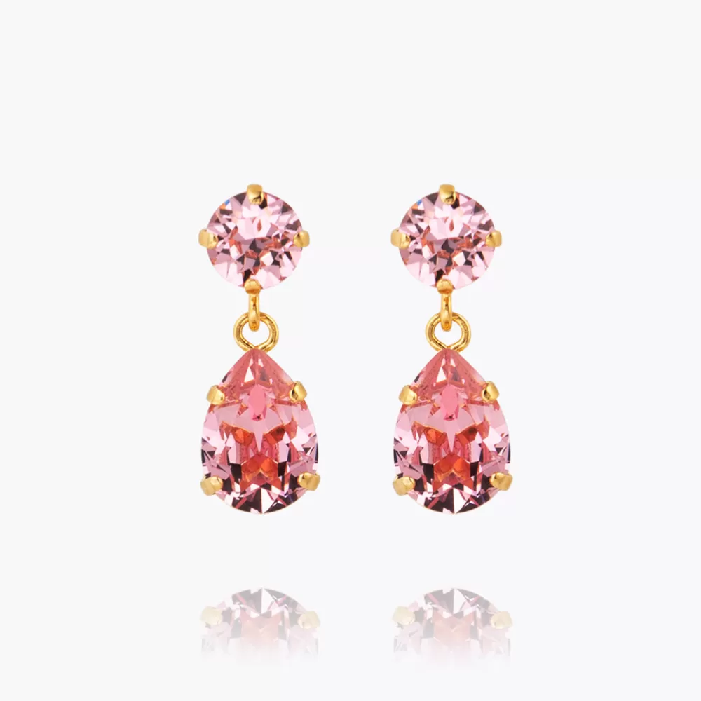 Caroline Svedbom Mini Drop Earrings