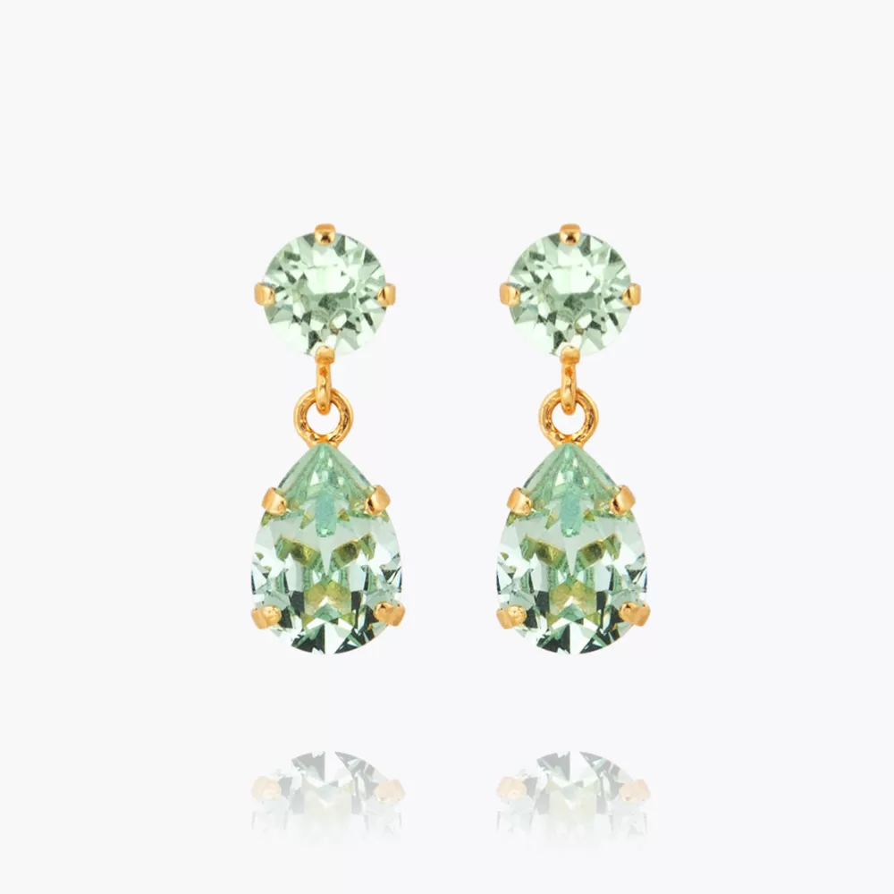 Caroline Svedbom Mini Drop Earrings