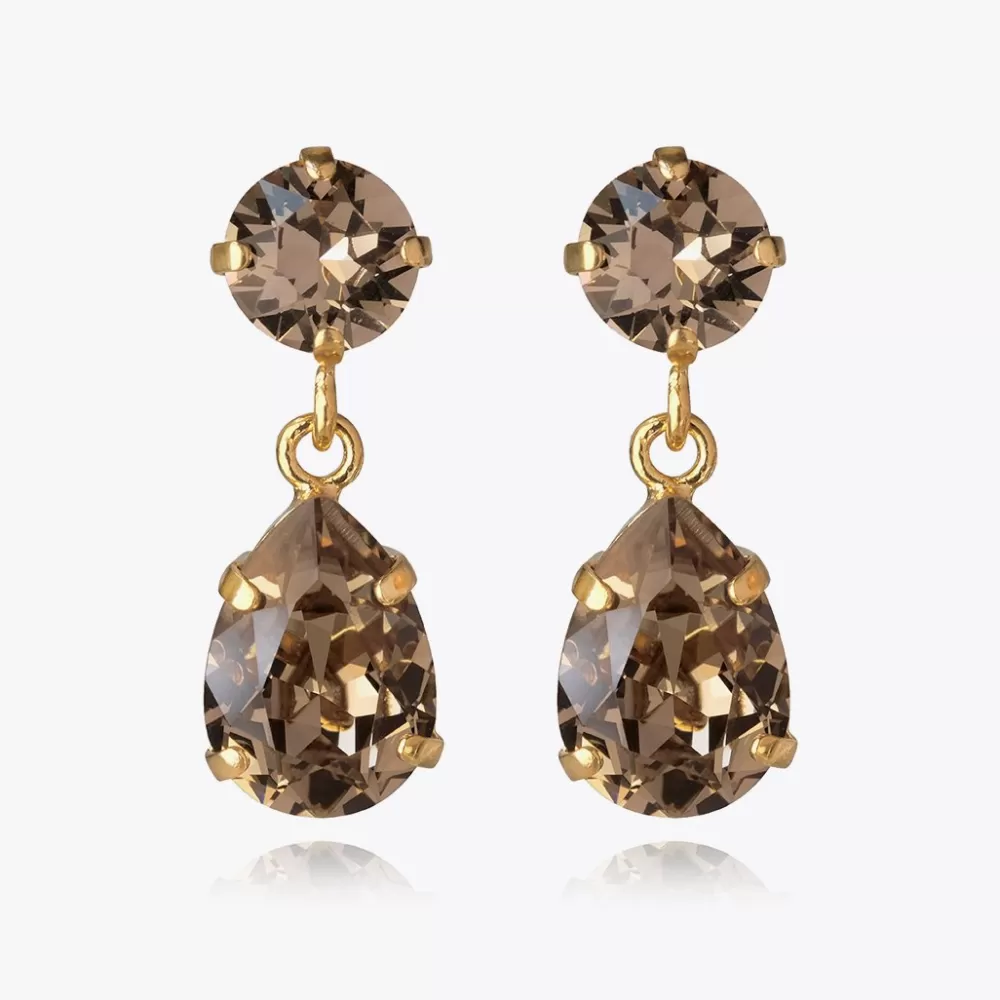 Caroline Svedbom Mini Drop Earrings