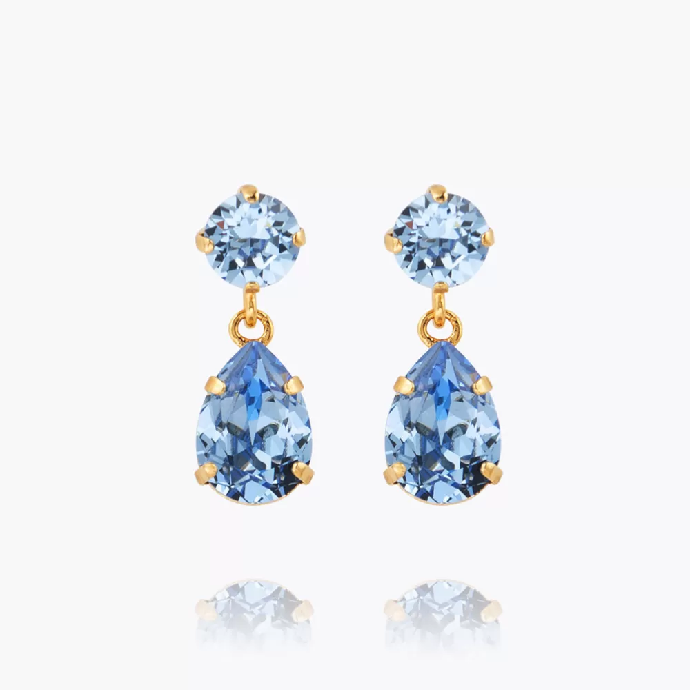 Caroline Svedbom Mini Drop Earrings