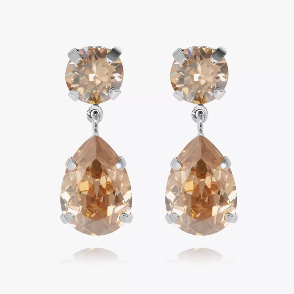 Caroline Svedbom Mini Drop Earrings