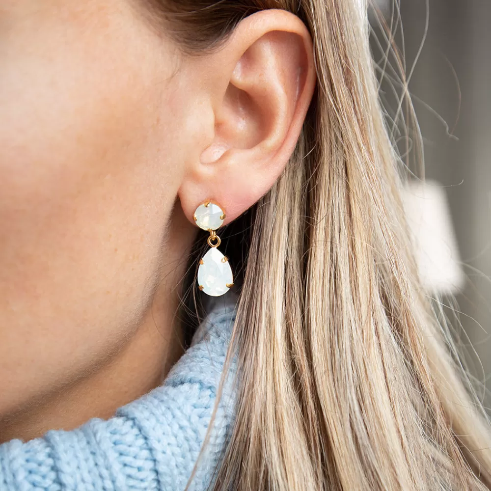 Caroline Svedbom Mini Drop Earrings