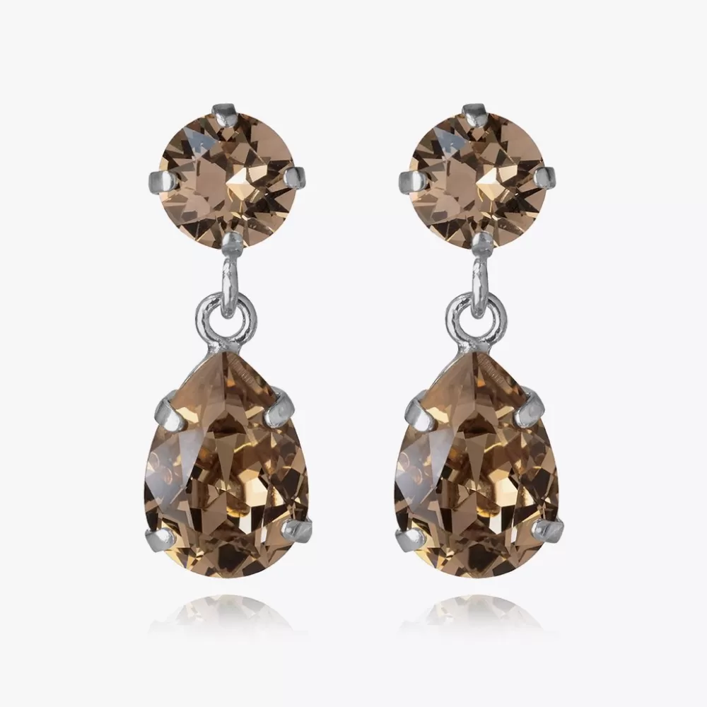 Caroline Svedbom Mini Drop Earrings