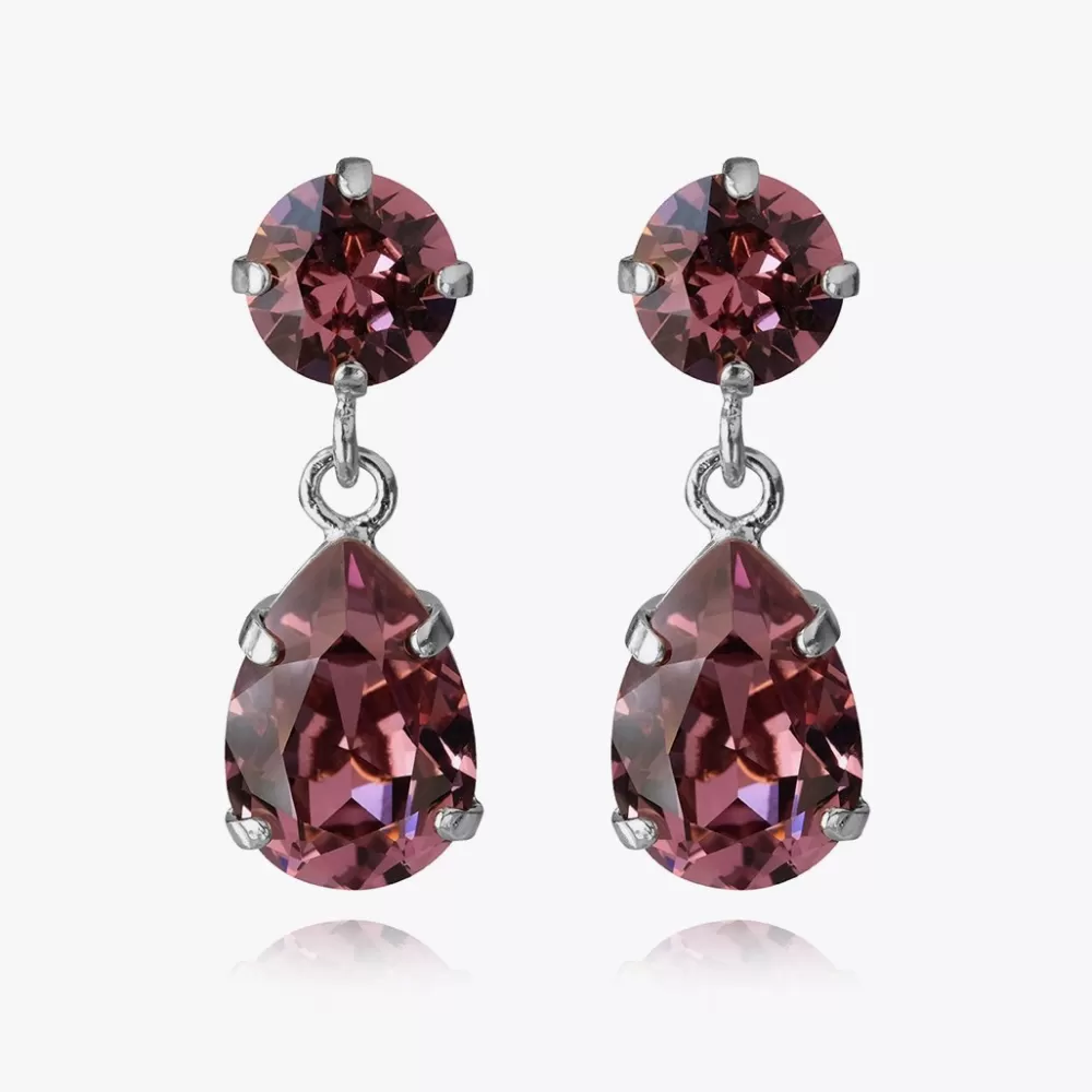 Caroline Svedbom Mini Drop Earrings