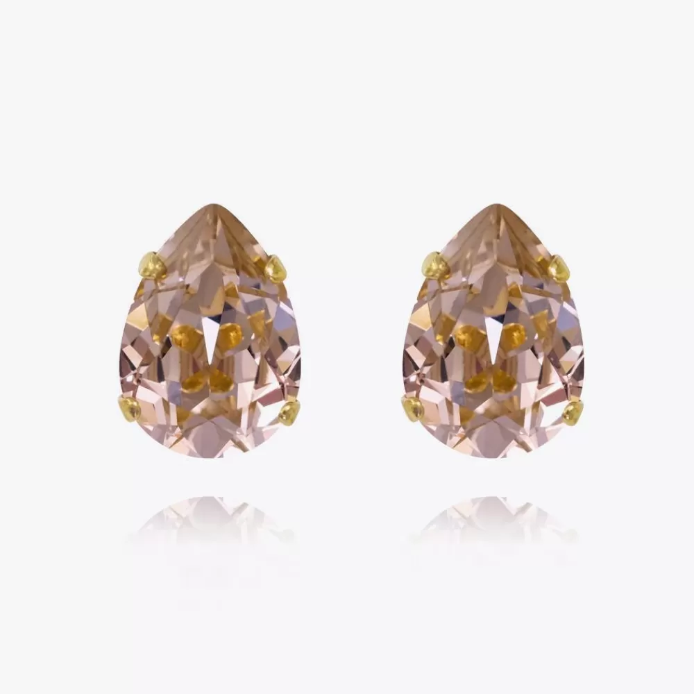 Caroline Svedbom Mini Drop Stud Earrings