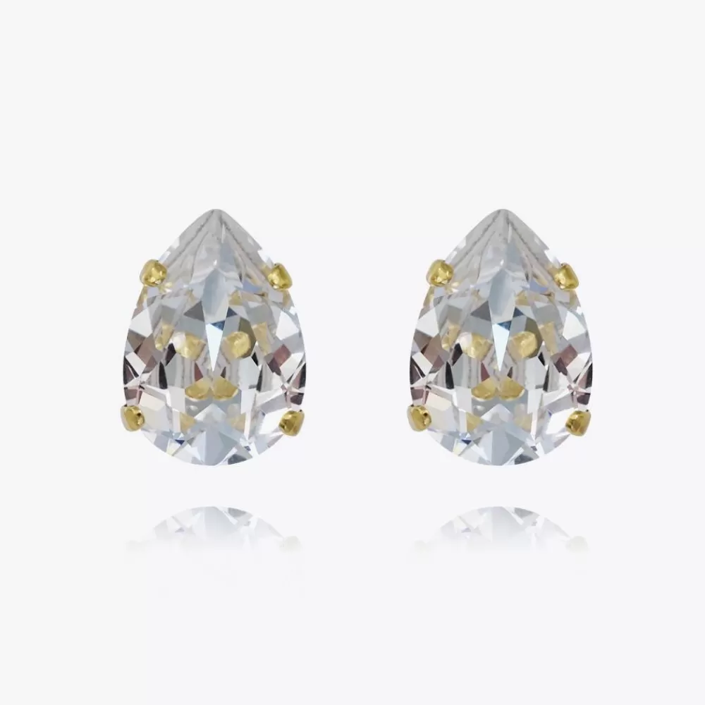 Caroline Svedbom Mini Drop Stud Earrings