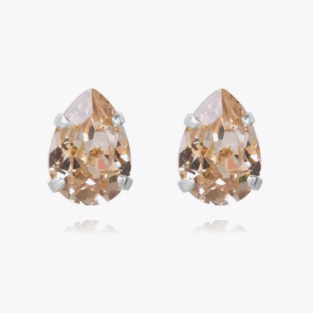 Caroline Svedbom Mini Drop Stud Earrings