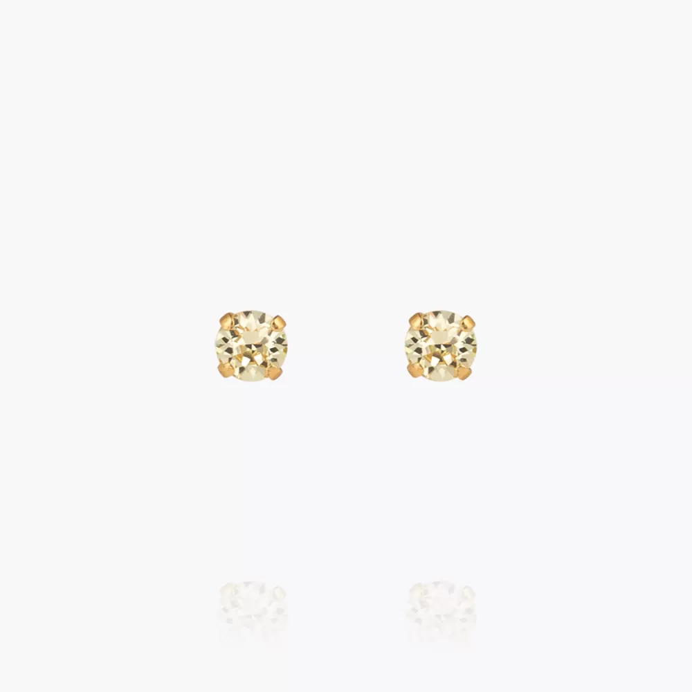 Caroline Svedbom Mini Stud Earrings