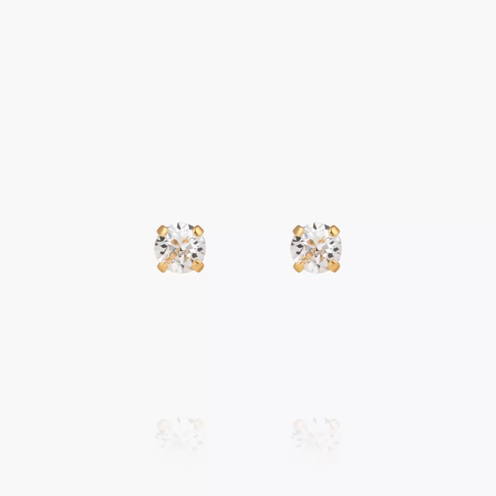 Caroline Svedbom Mini Stud Earrings