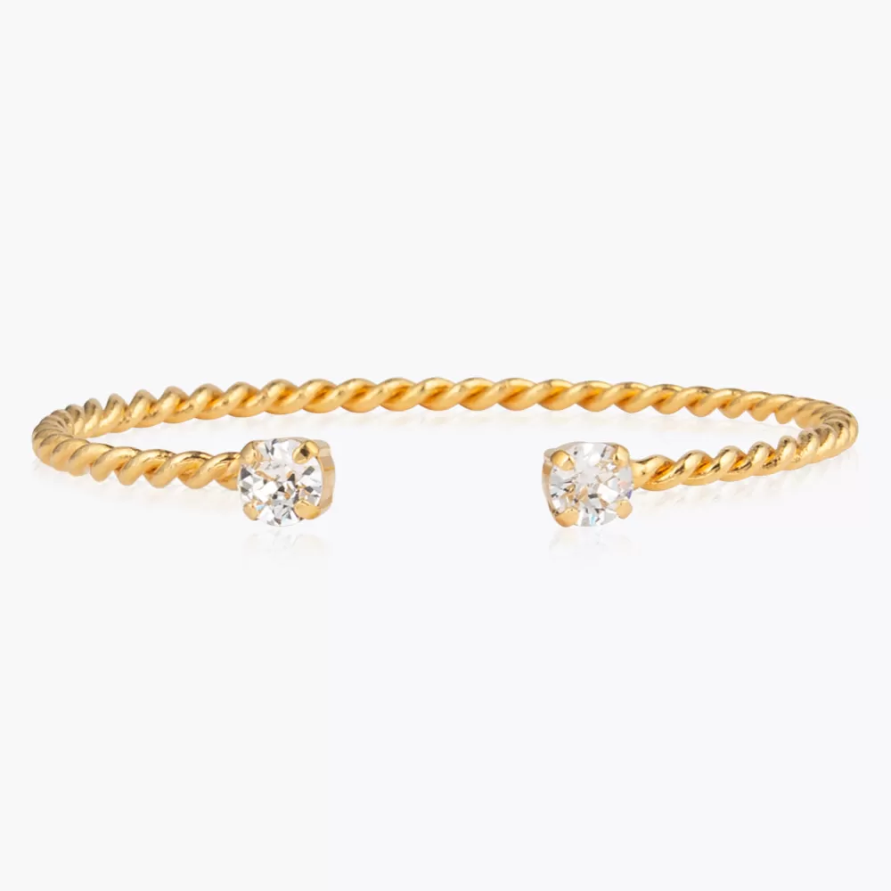 Caroline Svedbom Mini Twisted Bracelet