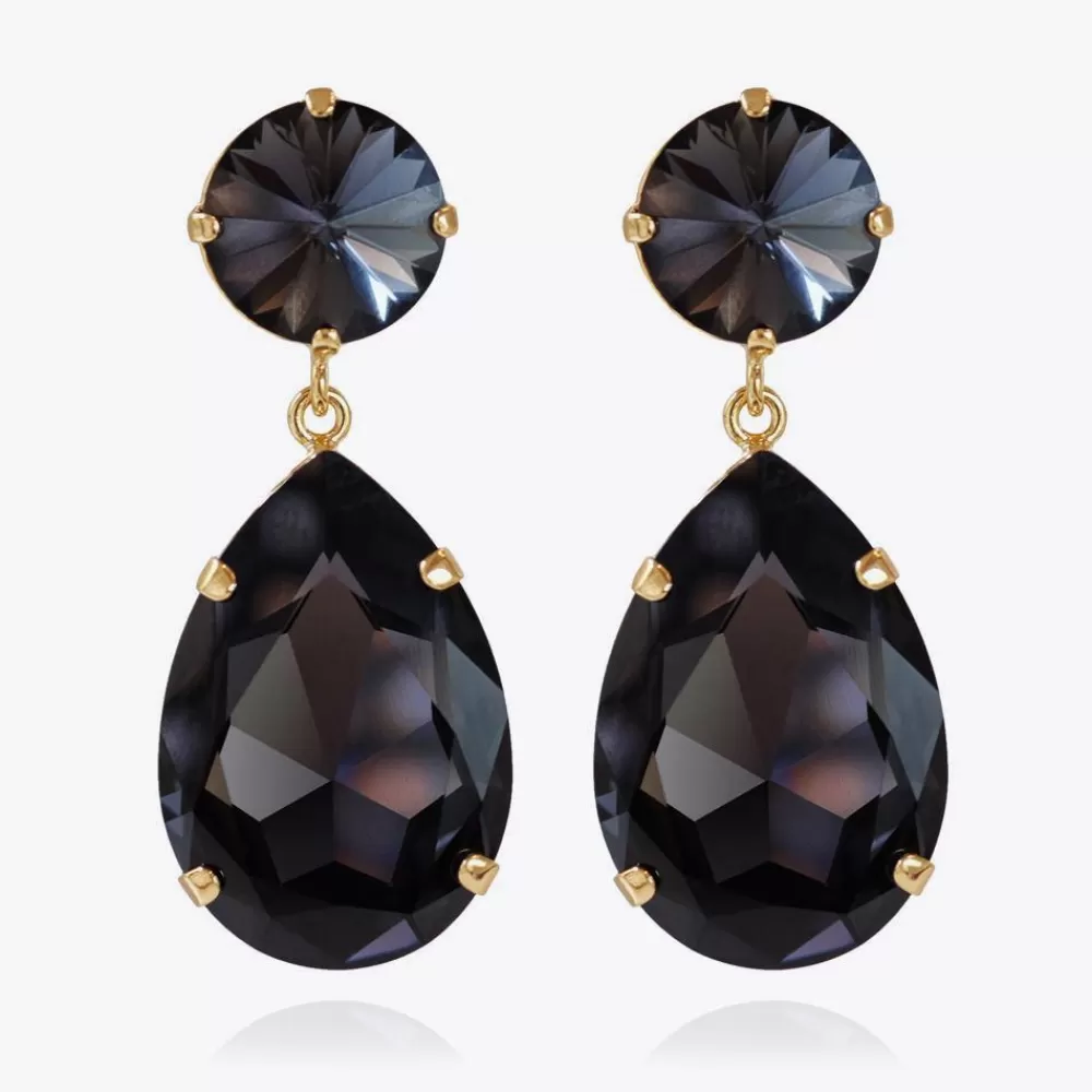 Caroline Svedbom Perfect Drop Earrings