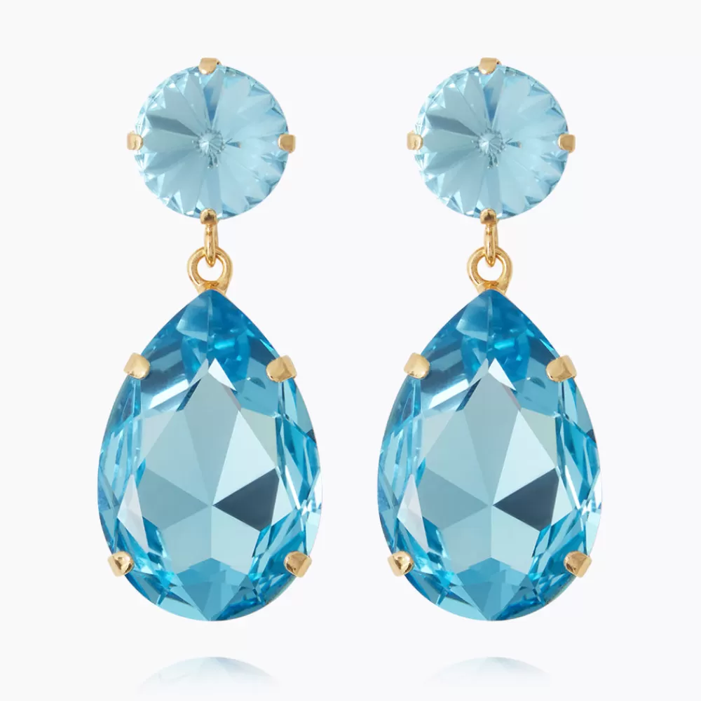 Caroline Svedbom Perfect Drop Earrings (Limited Edition)