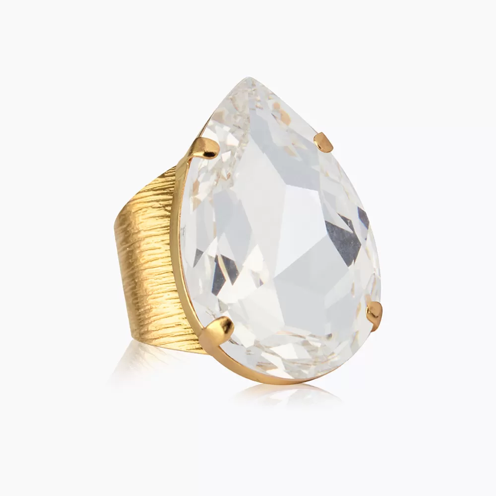 Caroline Svedbom Perfect Drop Ring