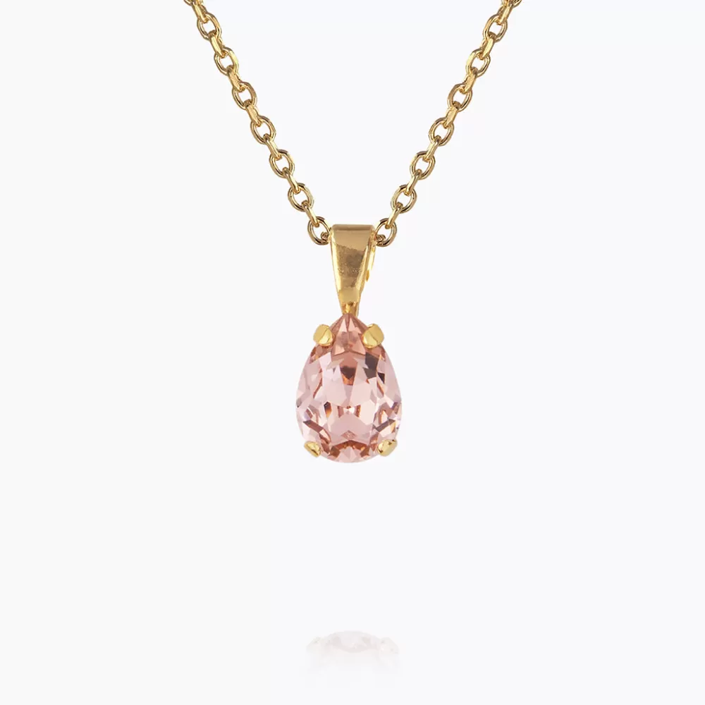 Caroline Svedbom Petite Drop Necklace